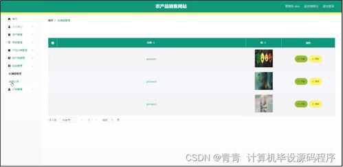 農(nóng)產(chǎn)品銷(xiāo)售網(wǎng)站的設(shè)計(jì)與實(shí)現(xiàn)——以長(zhǎng)春地區(qū)為例