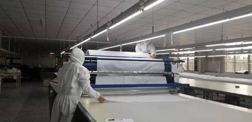 點贊！平度市首家防護服生產企業開工生產，日用百貨銷售迎來新機遇