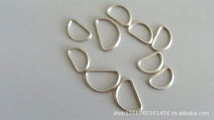 義烏市珍博服裝輔料 專業批發D型環等輔料，廠家直銷，品質保證