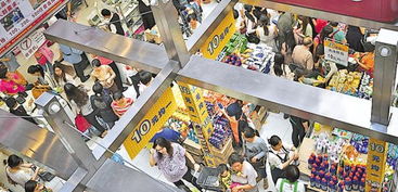 十元消費(fèi)掀起全城熱潮 服裝輔料銷(xiāo)售中的商戰(zhàn)與心理博弈